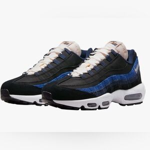 Nike Air Max 95 SE Running Club Black Blue